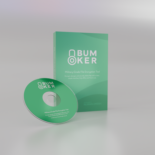 BUMKER File Encryption Software