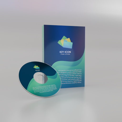 KZY Icon Windows Icon Editor