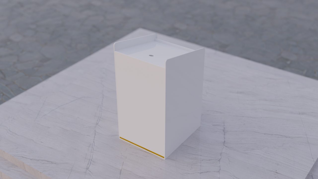 Minimalist Acrylic Sound