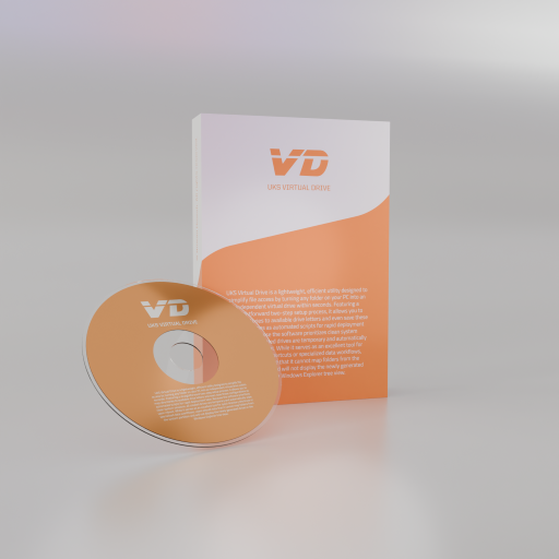 UKS Virtual Drive Folder Mapper